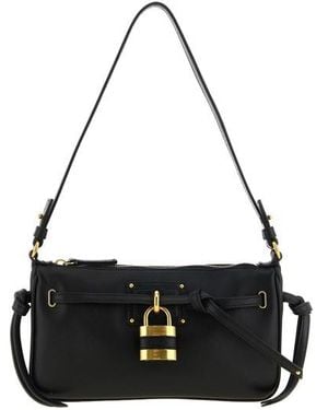 Chloé Pochette 'Paddington Sling' Mini - Nero