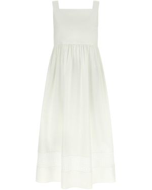 Weekend by Maxmara 'wkdgola' Dress - White