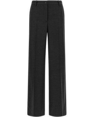 P.A.R.O.S.H. P. A.R. O.S. H. 'Ludy' Trousers - Black