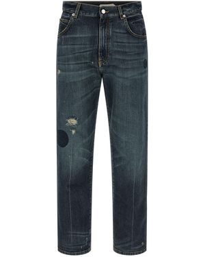 NAMACHEKO Jeans 'Warkworth' - Blu