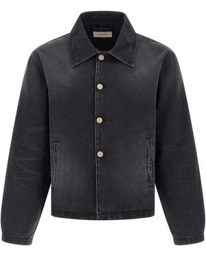 mfpen 'union' Jacket - Black