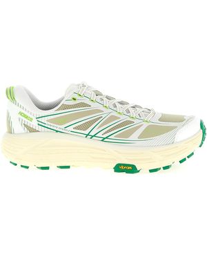 Hoka One One Sneakers "Mafate Speed 2" - Grün