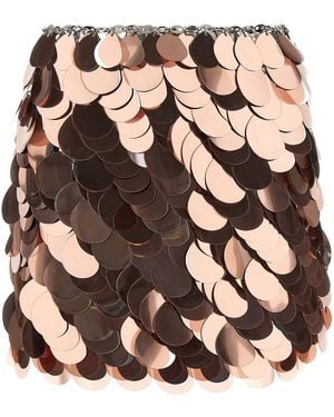 Rabanne Rock "Sparkle Discs" - Pink