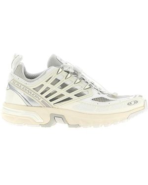 Salomon 'acs Pro' Trainers - White