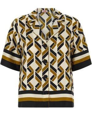 Eres 'sonore' Shirt - Multicolour