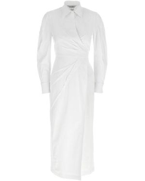 Max Mara Abito 'Balzac' - Bianco