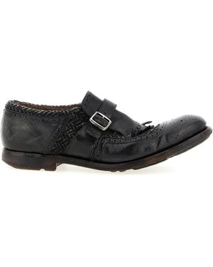 Church's Loafers "Shanghai" - Schwarz