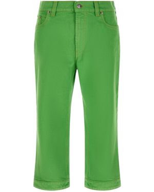 Versace Capri Jeans - Green