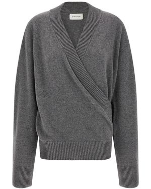 ARMARIUM Cardigan "Elenia" - Grau