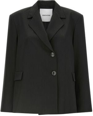 MISENITHE 'andy' Blazer - Black