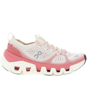 On Shoes Cloud X Tempo' Trainers - Pink