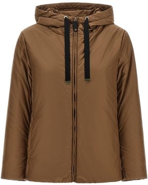 Max Mara Giacca 'Greenh' - Marrone