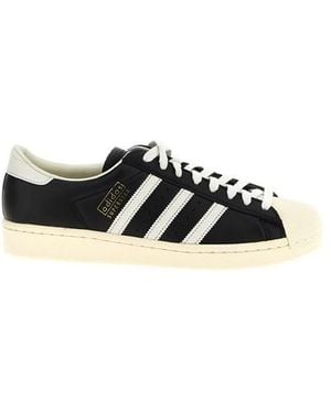 adidas Originals 'superstar Vintage' Sneakers - Black