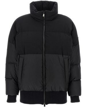 Tatras 'arnica' Bomber Jacket - Black
