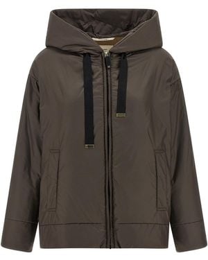 Max Mara 'mtcdaria' Jacket - Grey
