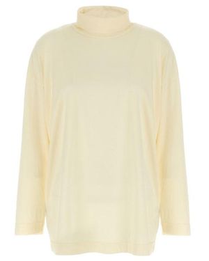Haikure 'ivy' T-shirt - Natural