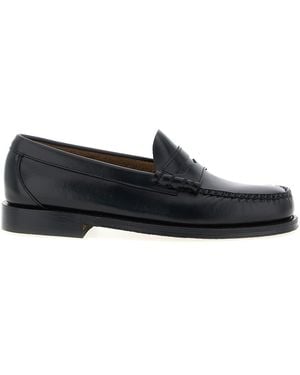 G.H. Bass & Co. G. H. Bass 'Weejuns Larson' Loafers - Black
