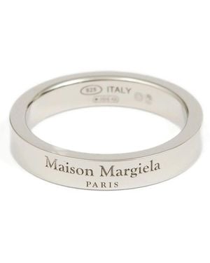 Maison Margiela Logo Ring - Multicolour