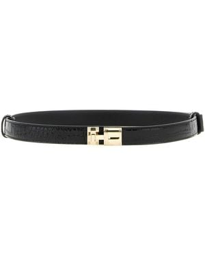 Tom Ford Belt Closure T - Black