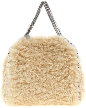 Stella McCartney Falabella Mini Handbag - Metallic