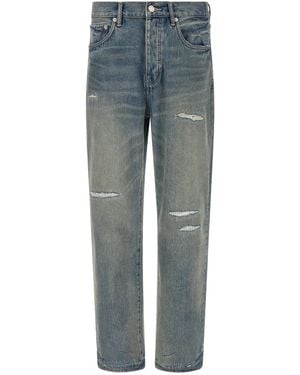 Purple Jeans "P011" - Blau
