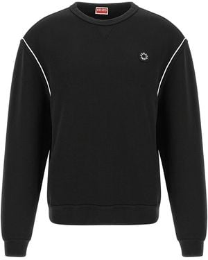KENZO 'Boke Flower 2.0' Sweatshirt - Black