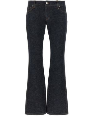 KHAITE 'Conforti' Jeans - Blue