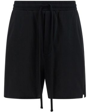 Thom Krom '513' Bermuda Shorts - Black