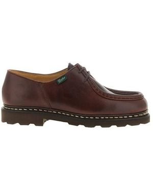 Paraboot Derby 'Michael' - Marrone