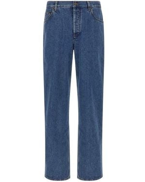 Burberry 5-pocket Jeans - Blue