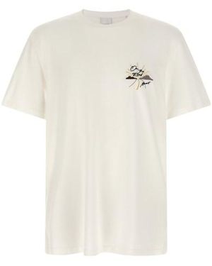 Isabel Marant T-Shirt 'Honore' - Bianco