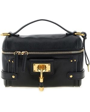 Chloé Umhängetasche "Vanity Paddington" - Schwarz