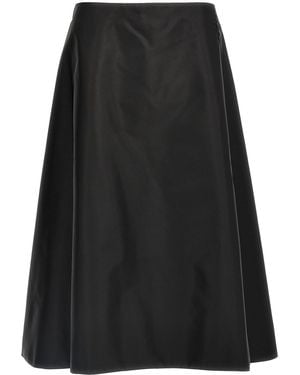 Marni Nylon Skirt - Black