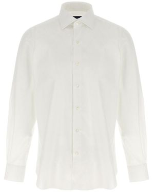 Finamore 1925 'napoli' Shirt - White
