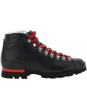 SCARPA Schwarze Stiefelette 'Primitive'