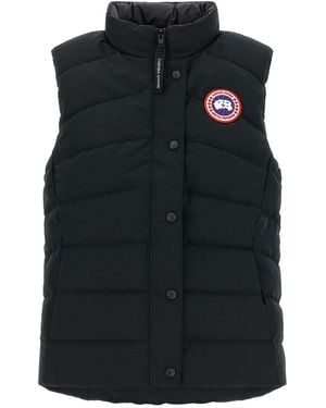 Canada Goose 'freestyle' Vest - Black