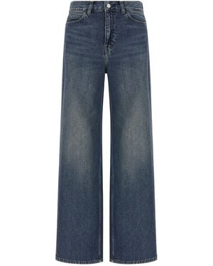 Carhartt 'jane Pant' Jeans - Blue