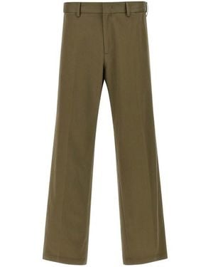Cellar Door 'leone' Pants - Green