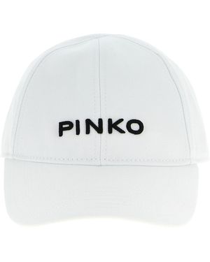 Pinko 'break Dance' Cap - White
