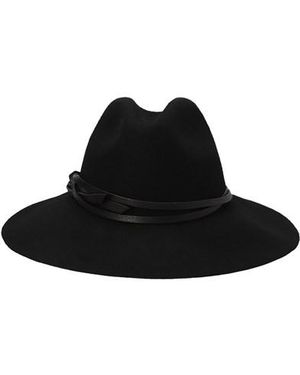 Golden Goose Fedora Hat Cappelli Nero