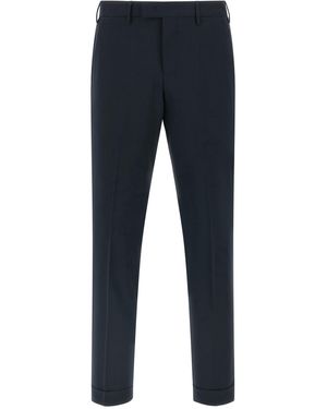 PT Torino 'master' Trousers - Blue