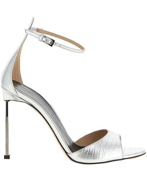 Tom Ford 'tejus' Sandals - Metallic