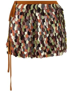 Dries Van Noten 'Gabrina' Skirt - Black