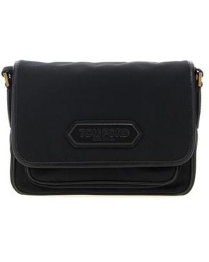 Tom Ford Messenger bags for Men | Online Sale up to 63% off
