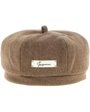 Jacquemus Basque 'le Basque Cavallo' - Brown
