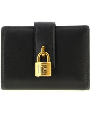 Balmain 'pulse' Wallet - Black