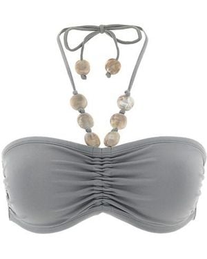 Eres Top Bikini 'Lana' - Grigio