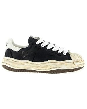 Maison Mihara Yasuhiro Sneaker 'Blakey' - Nero