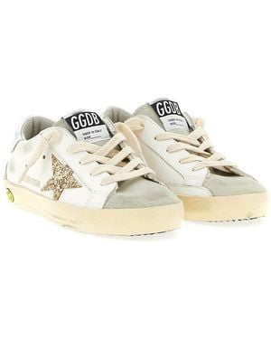 Golden Goose 'superstar' Trainers - Multicolour