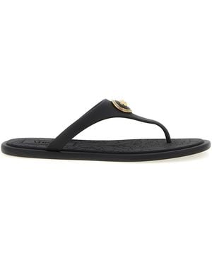Versace 'alia' Sandals - Black